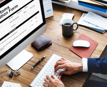 Customs brokerage company
