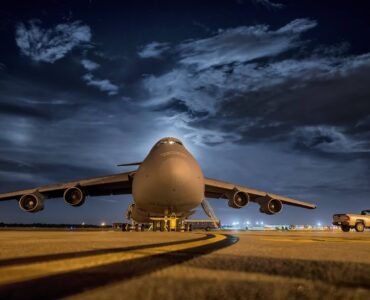 Air Freight- Teg Global logistics ltd