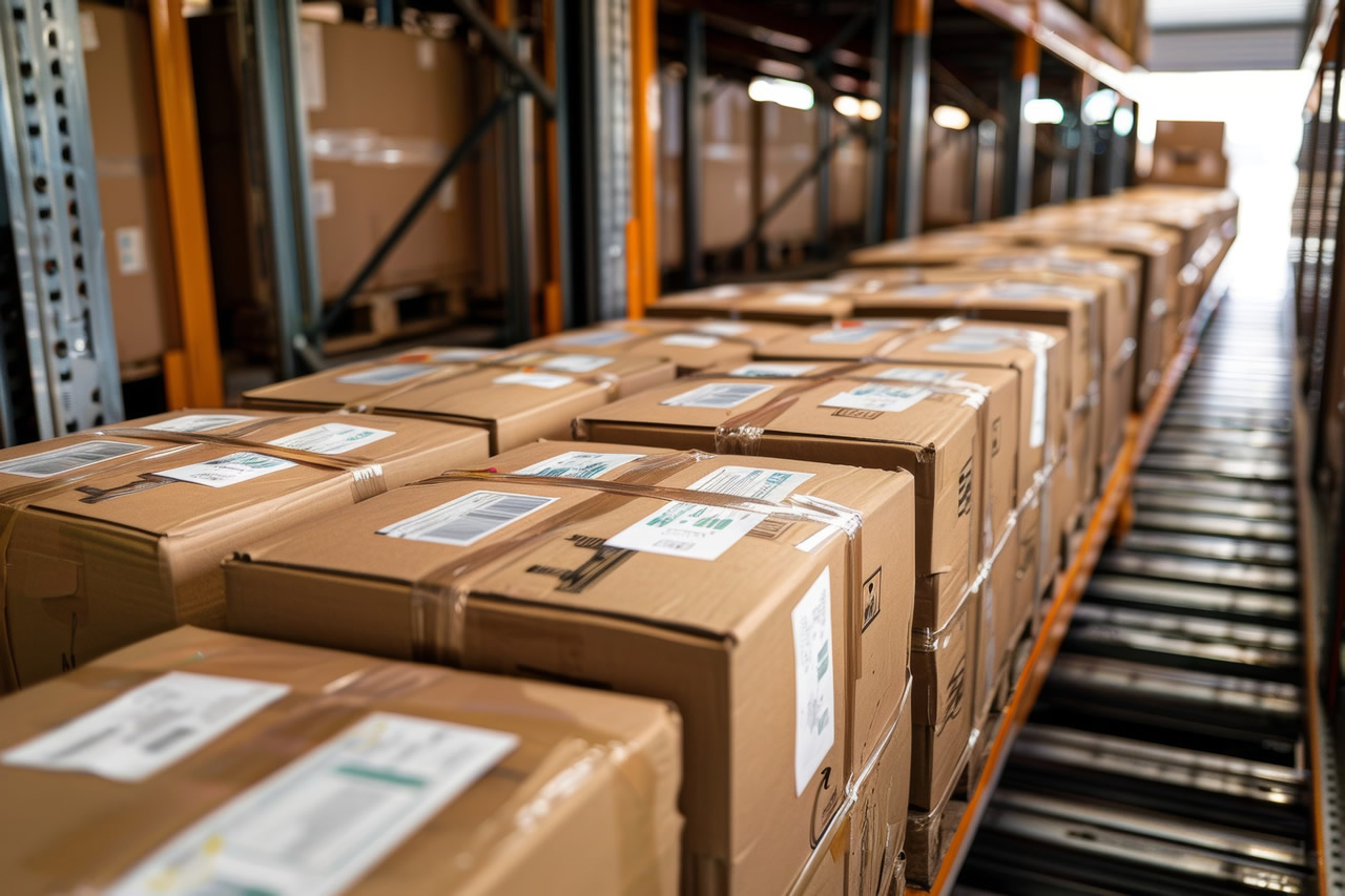 Warehouse and Distribution